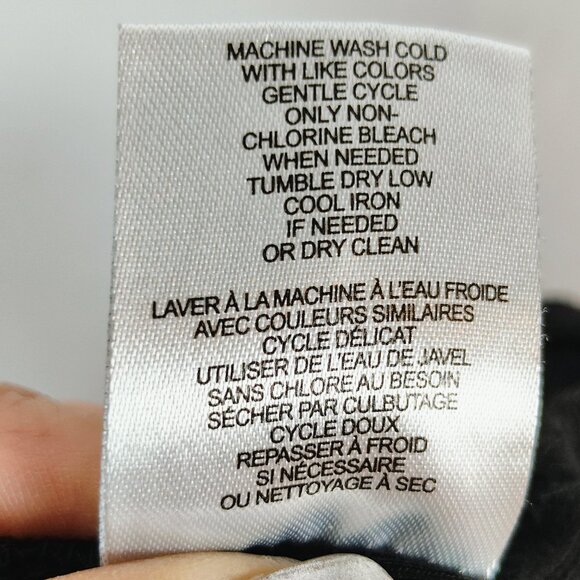 House of Harlow 1960 Women's XL Black Sleeveless Maxi Dress Mock Neck NWOT - Picture 4 of 7